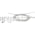 Sunx FDG4TK Fiber Optic Cable Steel Jacket Product Image