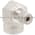 Swagelok SS-400-8-8 Stainless Steel Elbow Pipe Fitting Product Image