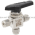 Swagelok SS-43GXS4 Ball Valve Product Image