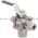 Swagelok SS-63XTS8-F8 3-Way Ball Valve Product Image
