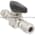 Swagelok SS-83KS4 Ball Valve Product Image