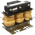 TCI KDRF4L Line Reactor | Trans Coil  Product Image