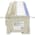 Telemecanique ABE7S16E2B1 sub-base - soldered solid state output relay ABE7 - 16 inputs - 24 V DC Product Image