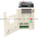 Telemecanique ATV 12H018F1 variable speed drive ATV12 - 0.18kW - 0.25hp - 100..120V - 1ph Product Image