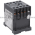 Telemecanique CA4KN40BW3 TeSys K control relay - 4 NO - <= 690 V - 24 V DC low consumption coil Product Image