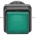 Telemecanique D1Y2G Pushbutton | Green Product Image