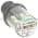 Telemecanique DL1BDB3 GREEN LED BA15D 24VAC/DC Product Image