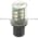 Telemecanique DL1BDB8 YELLOW LED BA15 24VAC/DC Product Image