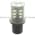 Telemecanique DL1BDG8 YELLOW LED BA15 120VAC Product Image