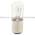 Telemecanique DL1BEG INCANDESCENT 7W 120VAC/DC BA15D Product Image