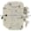 Telemecanique GB2CB06 TeSys GB2 - thermal-magnetic circuit breaker - 1P - 1 A - Id = 14 A Product Image