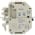 Telemecanique GB2CB08 TeSys GB2 - thermal-magnetic circuit breaker - 1P - 3 A - Id = 40 A Product Image