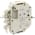 Telemecanique GB2CB16 TeSys GB2 - thermal-magnetic circuit breaker - 1P - 10 A - Id = 138 A Product Image