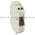Telemecanique GB2CD09 TeSys GB2 - thermal-magnetic circuit breaker - 1P + N - 4 A - Id = 52 A Product Image