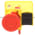 Telemecanique GV2 K04 Pushbutton Product Image