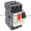 Telemecanique GV2 ME04 TeSys GV2-Circuit breaker-thermal-magnetic- 0.4...0.63 A -screw clamp terminals Product Image