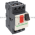 Telemecanique GV2 ME06 TeSys GV2-Circuit breaker-thermal-magnetic - 1...1.6 A - screw clamp terminals Product Image