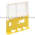 Telemecanique GV2 V01 Padlocking Device Product Image