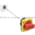 Telemecanique GV3 APN04 Extended Rotarty Handle Kit Product Image