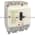 Telemecanique GV7 RE100 TeSys GV7 - circuit breaker - 3P - AC-3 - 60...100 A - thermal-magnetic Product Image
