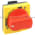 Telemecanique GVA PR54 Rotary Red Handle Product Image