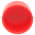 Telemecanique H33AR21 Push Button Cap | Red Product Image
