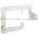 Telemecanique KBB 40ZA2 Fixing Bracket Product Image