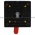 Telemecanique KCF3PZ TeSys VARIO - front and red rotary handle - 1 to 3 padlocking Product Image