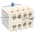 Telemecanique LA1KN04 TeSys K - Auxiliary contact block - 4 NC - screw-clamps terminals Product Image