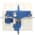 Telemecanique LA1KN04 TeSys K - Auxiliary contact block - 4 NC - screw-clamps terminals Product Image