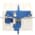 Telemecanique LA1KN11 TeSys K - Auxiliary contact block - 1 NO + 1 NC - screw-clamps terminals Product Image