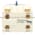 Telemecanique LA1KN20 TeSys K - Auxiliary contact block - 2 NO - screw-clamps terminals Product Image