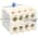 Telemecanique LA1KN22 TeSys K - Auxiliary contact block - 2 NO + 2 NC - screw-clamps terminals Product Image