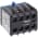 Telemecanique LA1KN31 TeSys K - Auxiliary contact block - 3 NO + 1 NC - screw-clamps terminals Product Image