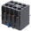 Telemecanique LA1KN31 TeSys K - Auxiliary contact block - 3 NO + 1 NC - screw-clamps terminals Product Image