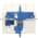 Telemecanique LA1KN40 TeSys K - Auxiliary contact block - 4 NO - screw-clamps terminals Product Image