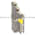 Telemecanique LA1LC021 TeSys integral - auxiliary contact - 2 NO + 1 NC Product Image
