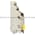 Telemecanique LA1LC031 TeSys integral - auxiliary contact - 2 NO Product Image