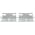 Telemecanique LA7F902 mounting plate LA7F - for TeSys LR9F7/F8 Product Image