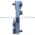 Telemecanique LA9FG970 TeSys F- mechanical interlock - for 2 horizontal contactors Product Image