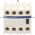 Telemecanique LAD N04 Auxiliary Contact Block Product Image