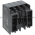 Telemecanique LAD N043 Auxiliary Contact Block Product Image