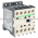 Telemecanique LC1K0610B7 TeSys K contactor - 3P - AC-3 <= 440 V 6 A - 1 NO aux. - 24 V AC coil Product Image