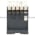 Telemecanique LC1K1210F7 Contactor Product Image
