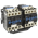 Telemecanique LC2 D25004G6 Reversing Contactor Product Image
