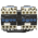 Telemecanique LC2 D25004G6 Reversing Contactor Product Image