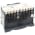 Telemecanique LC2 K0910D7 Reversing Contactor Product Image