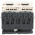 Telemecanique LC2D12B7 Reversing Contactor Product Image