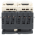 Telemecanique LC2D18B7V Reversing Contactor Product Image