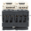 Telemecanique LC2D25F7 Reversing Contactor Product Image